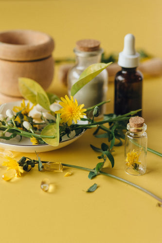 Benefits of Natural Shampoos