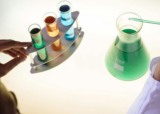 List of Toxic Chemicals in Cosmetics