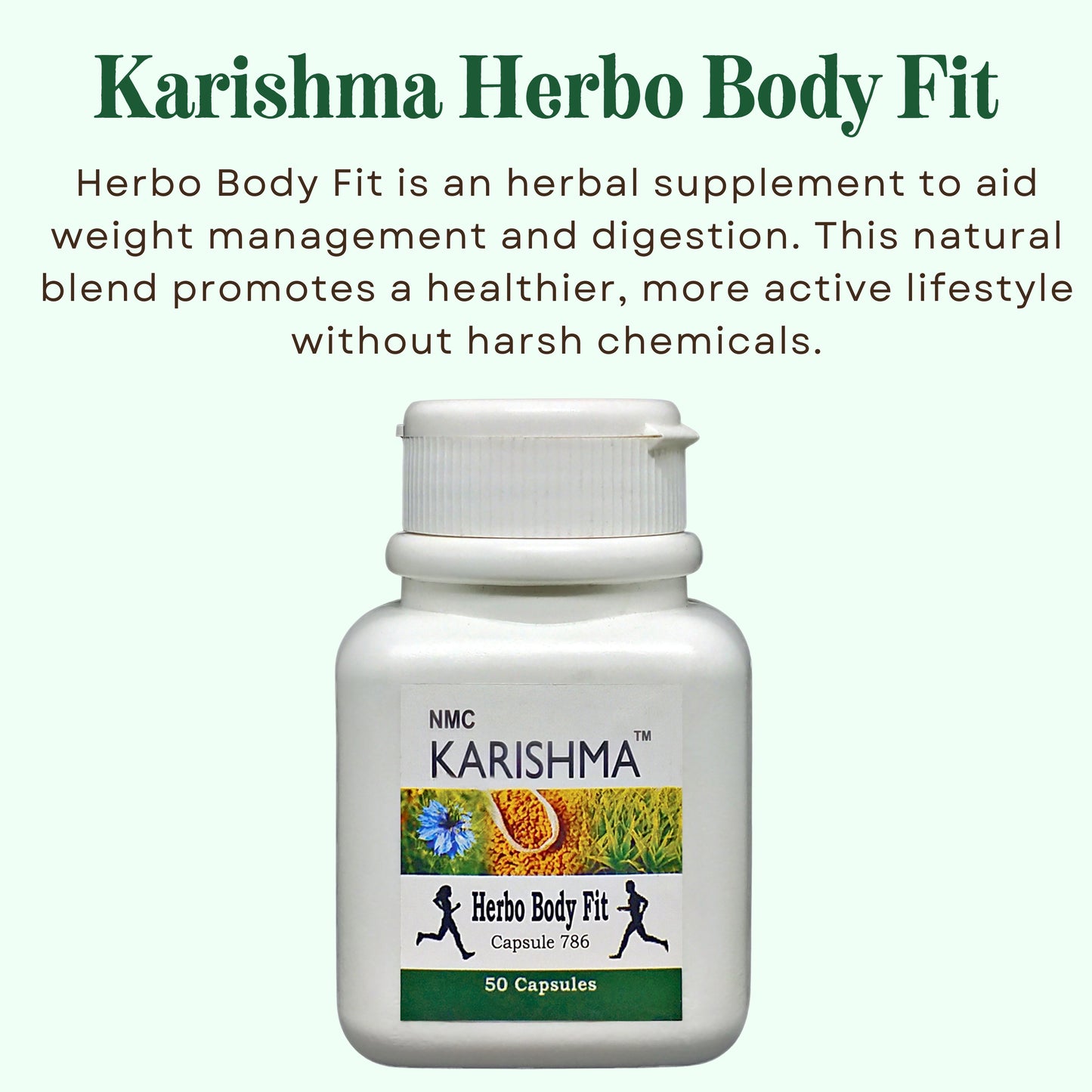 NMC Karishma Herbo Body Fit