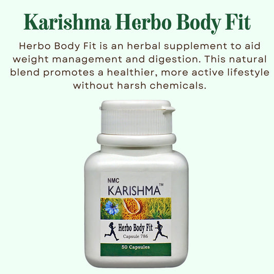 NMC Karishma Herbo Body Fit