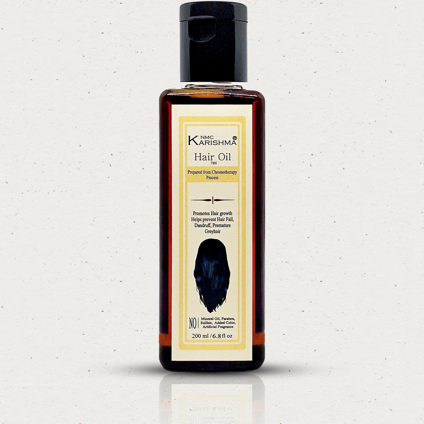 NMC Karishma Hair Oil