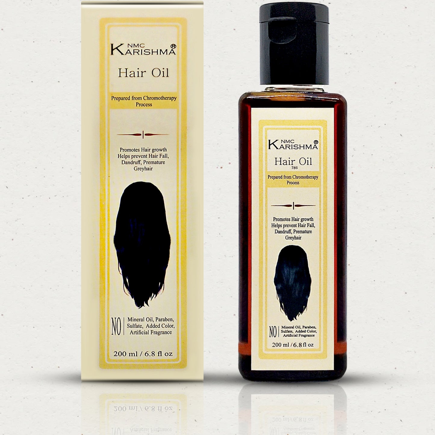 NMC Karishma Hair Oil