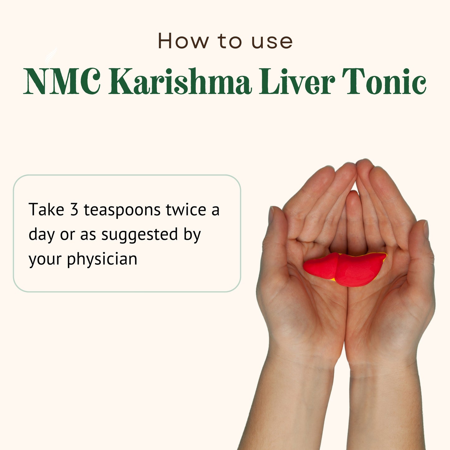 NMC Karishma Liver Tonic