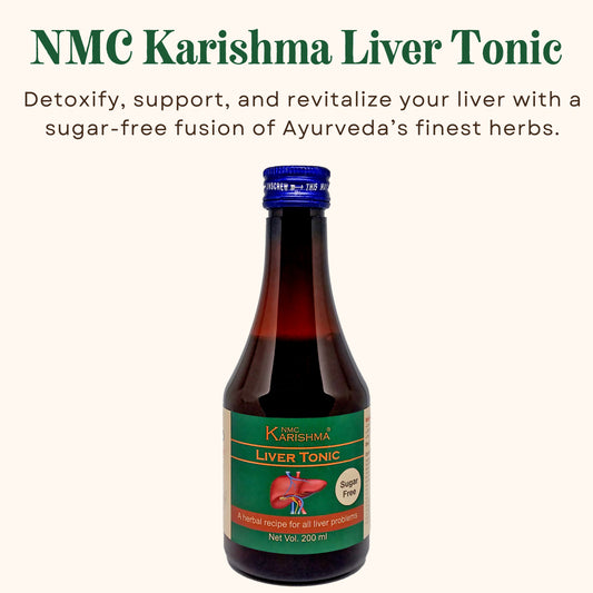 NMC Karishma Liver Tonic