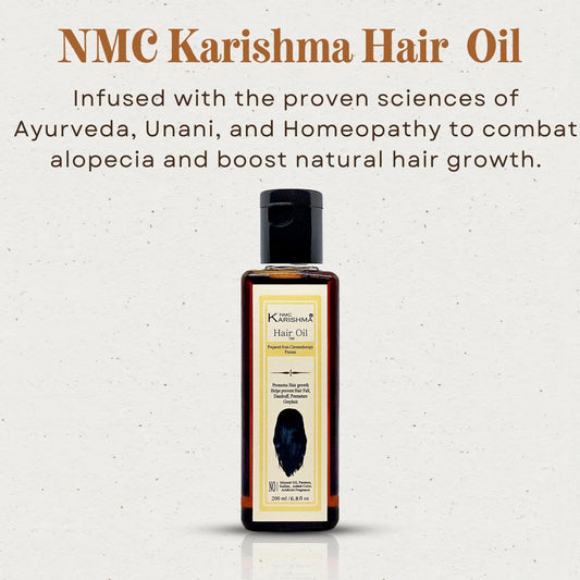 NMC Karishma Hair Oil