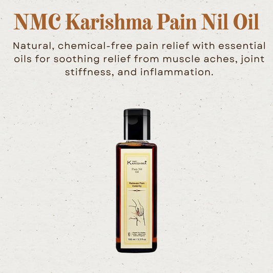 NMC Karishma Pain Nil Oil
