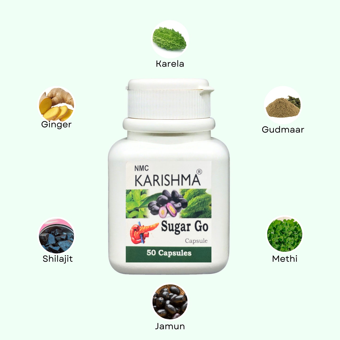 NMC Karishma Sugar Go