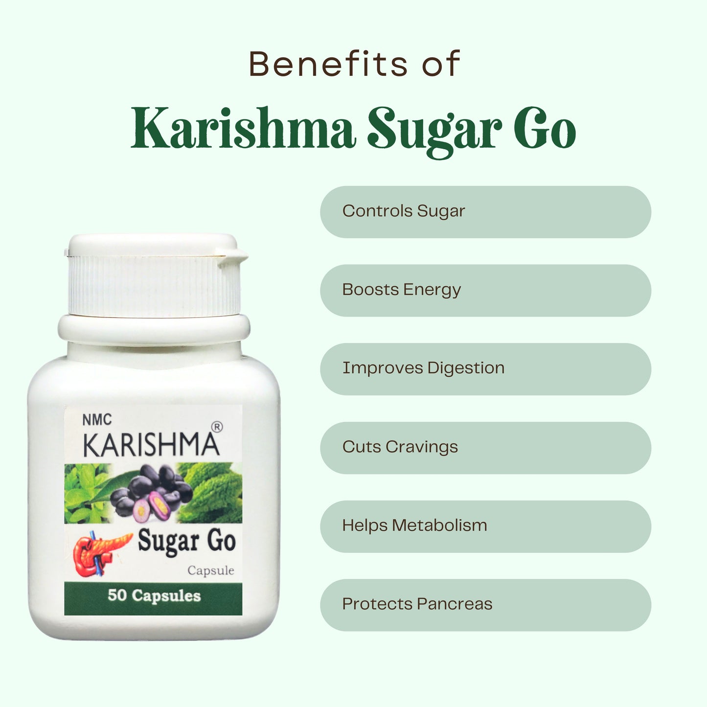 NMC Karishma Sugar Go