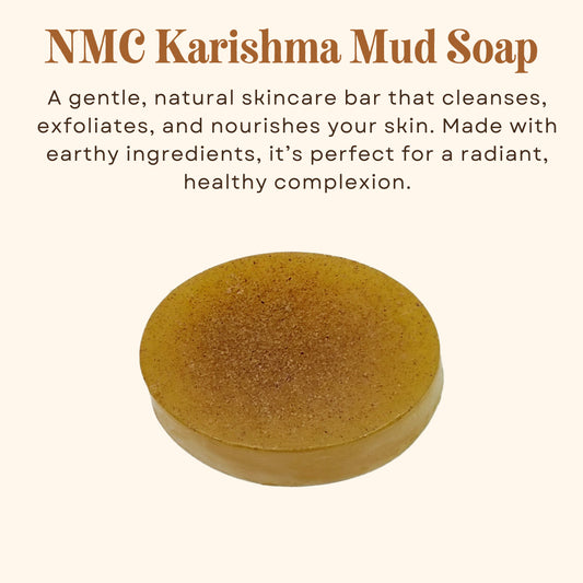 NMC Karishma Mud Soap